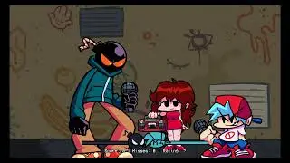 FNF Whitty Definitive Edition (Bonus Week)