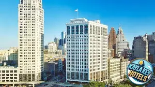Hotel David Whitney, Autograph Collection | Detroit (MI), United States | Hotel Review 🏨