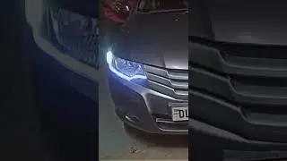 Honda city DRL install in headlight❤ #views #car #carmodification #modification #honda