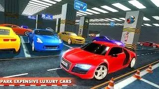 Supermarket Modern Car Parking (by 3D Games Village) Android Gameplay [HD]