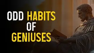 15 Habits That Reveal HIGHLY INTELLIGENT People | Stoicism