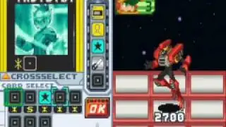 MMBN6 BA Patch: vs Blastman R