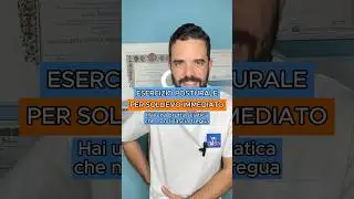 Esercizio magico per la Sciatica #sciatica #sciatalgia #fisioterapia
