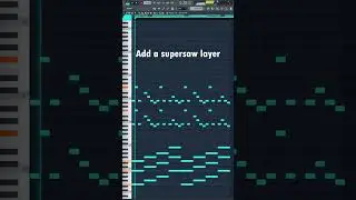 How to Make Hyperpop / EDM  Melodies #producer #typebeat
