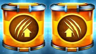 Jurassic World Alive - Epic Expert Buffer Trial