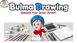 How to draw bulma||easy tutorial ||step by step
