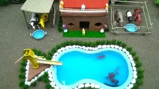 handpump video workwood #animals houses