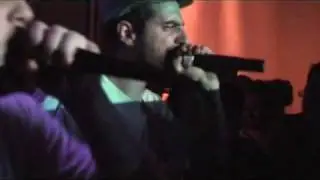 Cast-a-Blast Showcase 2010 @ Bios - Blend with BnC, Elephant Phinix & The Kidd - Highlights 2