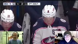 Olivier vs Reeves Hockey Fight KNOCKOUT Reaction!! #nhl #ratethisfight #mmaheel
