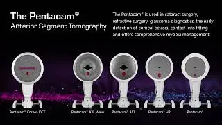 Pentacam&reg; Family - TOM&Oacute;GRAFO OCULUS escrs2025