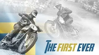 Dit Was De Eerste Wereldkampioen Motocross Ooit!! - The Bill Nilsson Story