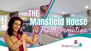 The Mansfield House Transformation | HOMenhance by The Storck Team