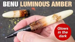 Review: BENU Luminous Amber (Glows in the Dark)