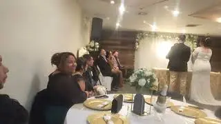 En la boda de mi primo misa y kerin