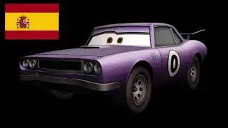 Cars: Mater-National Championship - Sonny Voice Clips (Spanish)