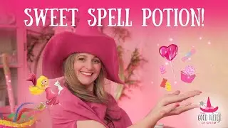 Potion Mixing with the Good Witch of Salem | Sweet Spell | Kids Learning Video | Emotions | SEL