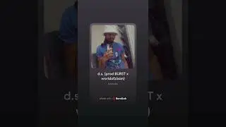 d.s. (prod BURST x worldofzixan)