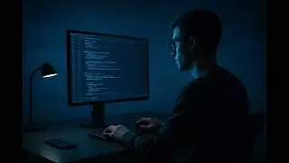 Calm Coding Loop &ndash; Deep Focus Edition