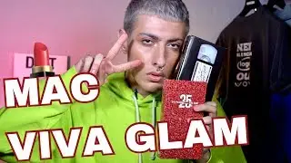 ВСЯ ПРАВДА О ПОМАДАХ MAC VIVA GLAM