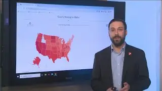 New data shares origins and affiliation of new Idaho voters