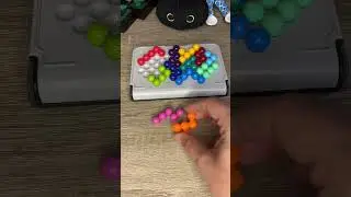 Smart Games IQ Puzzler Pro Level 42
