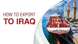 How to export to Iraq