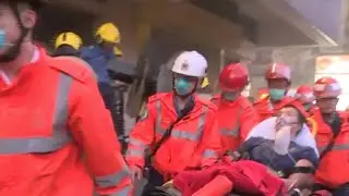 Second Firefighter Dies in HK Industrial Building Blaze