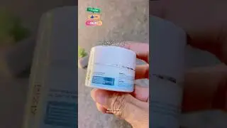 Face Cream Jes Brightening #jestham #mamehskinglow #shorts