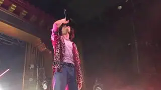 greek god  - conan gray | comfort crowd tour | tampa, florida 11-22-2019