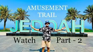 An Evening at Jeddah Pier 2022 (Episode 2)