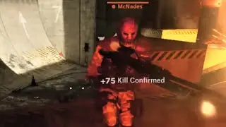 Lucky 7 Under The Mountain - Little Purple Shovel - Call of Duty Black Ops Cold War