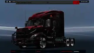 American Truck Sim driving academy and maybe a few hauls. (Part 9/11)