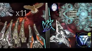 STARSECTOR - Falcon Spam vs Unusual Remnant Fleet