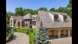 Sophisticated Country Manor Home | Tewksbury Township (Mountainville), NJ