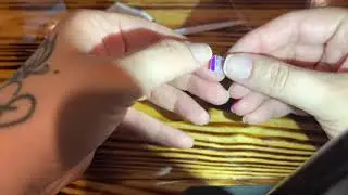 Color Street &ldquo;mini&rdquo; application