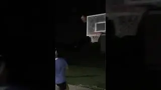 DWARF ASIAN DUNK CHALLENGE