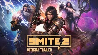 SMITE 2 New God Reveal Official 4K Trailer | Hecate