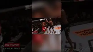 Silva knock life #andersonsilva  #ufc  #ufcrussia  #knockoutstage  #mma  #kick  #punch