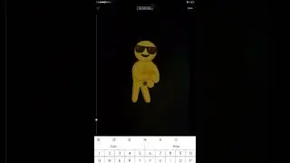  Make a character with your last 4 emojis