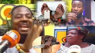 Nana Krobea on Otec FM Demands Justice: Investigate My Father&rsquo;s Mysterious Death