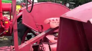 1938 Sears Economy Tractor