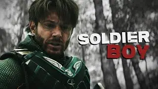 Soldier Boy (The Boys) | Rasputin