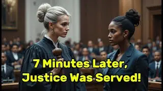 A Corrupt Judge&rsquo;s Worst Nightmare&mdash;Justice Caught Up!