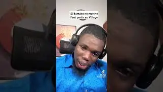 #motivation #entrepreneuress Si Bamako ne marche pas faut partir au village #entreprenure #business