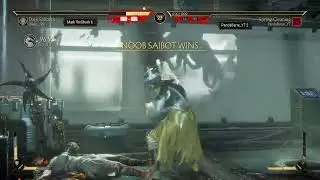 FGC Africa Kombat Africa Series