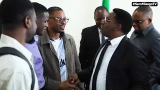Paul Makonda amwaga Sifa kwa Alikiba mbele ya Mwana FA, kumpiga Tafu kwenye Ramadhan Cup 2026