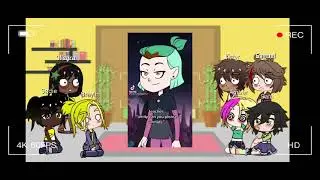 Compañer@s de Luz + Camila reaccionan Toh |2/2 Parte 1| Eng/Esp