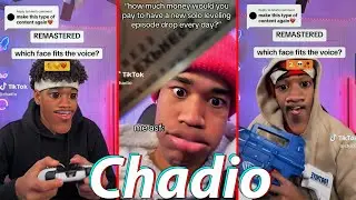 New | Funny Chadio TikToks 2025 - Chad Epps TikTok Videos Compilation  @Chadio  TikTok