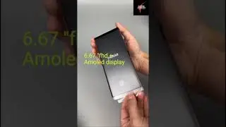 Nubia Z30 Pro Unboxing 120W Fast charging||64MP Primary Sony IMX686|144hz refresh rate  #shorts