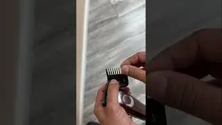 How do the old Andis guards fit on a Wahl clipper?